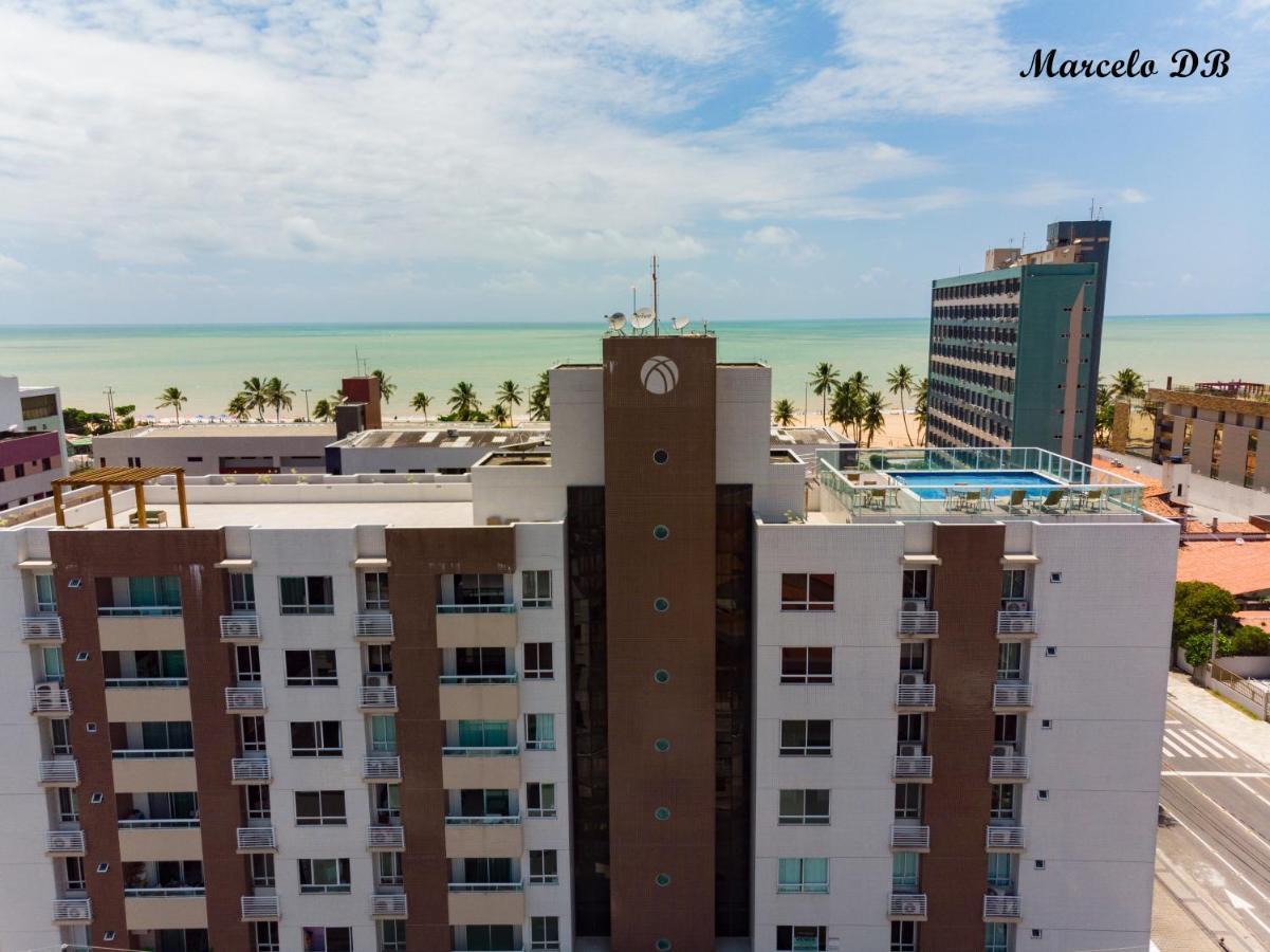 Flat Top Lindo E Novo No Melhor Do Cabo Branco João Pessoa Exteriör bild